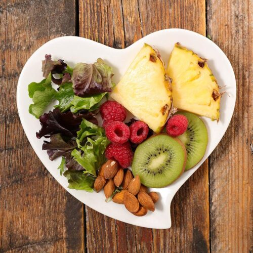 Spring Fruit Salad