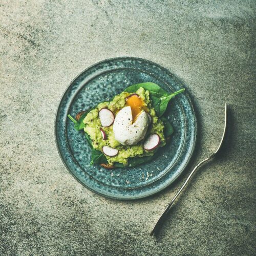 Spring Fruit Salad