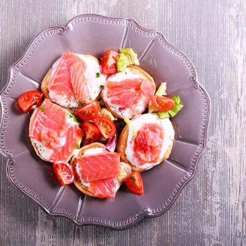 Spring Fruit Salad